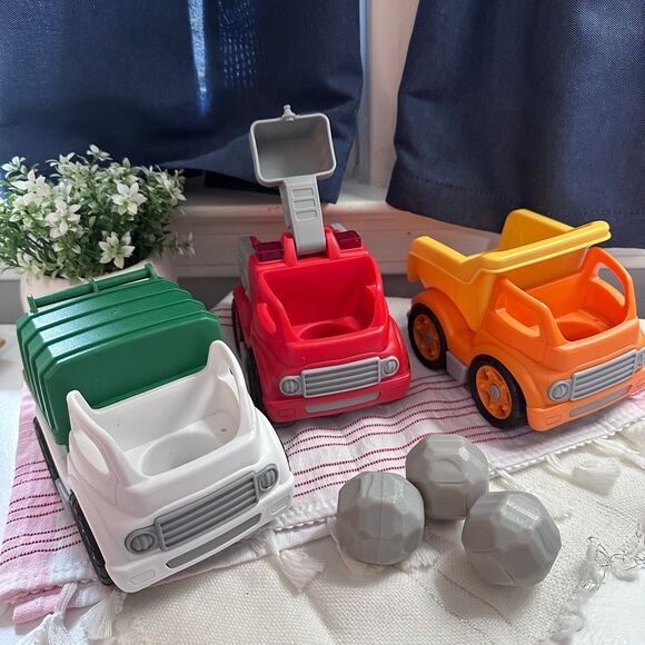 Chunky Trucks Bundle - Picture 1 of 8